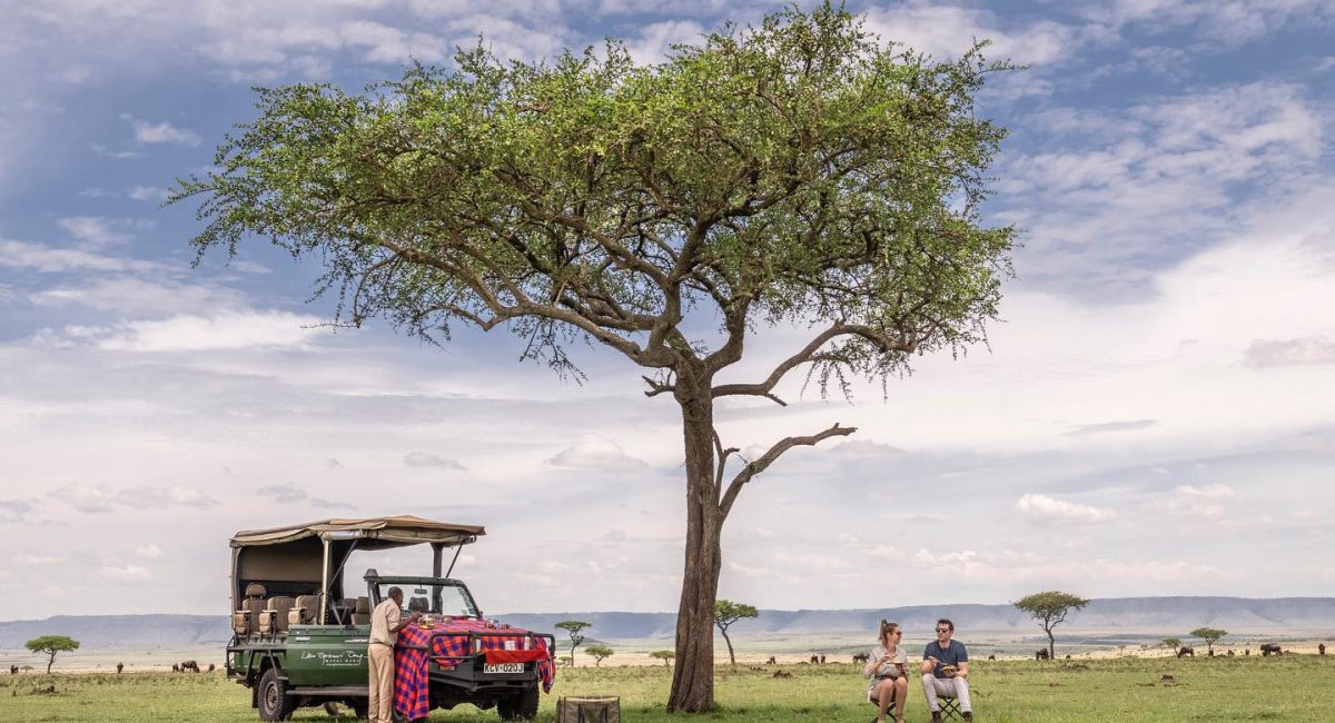 African Safari Itineraries - Safari Itinerary - African Safaris - Safari Holidays - Cheetah Safaris UK
