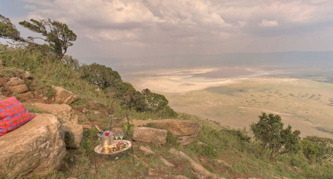 Ngorongoro Crater - Tanzania Safaris - African Safaris - Expert Safaris