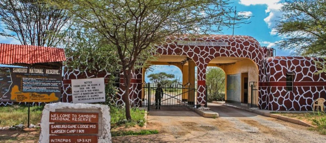 Samburu National Reserve: Discovering the Untamed Beauty